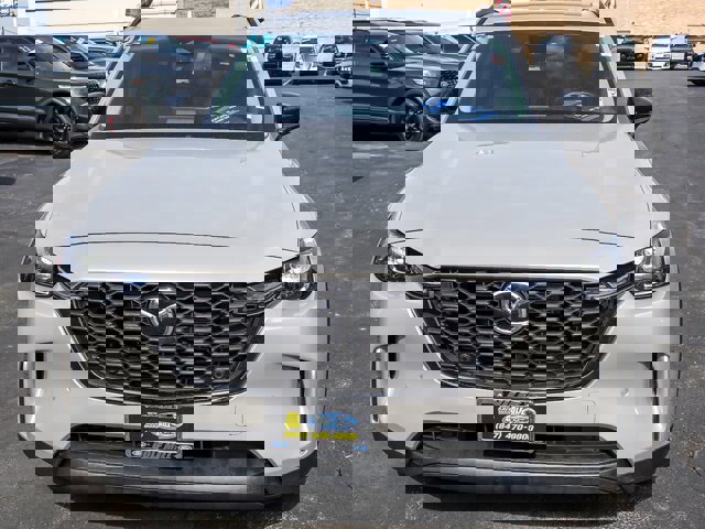 Used 2025 MAZDA CX-90 3.3 Turbo w/ Premium Sport Pkg image 7