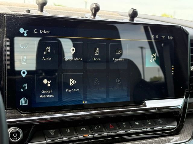 Used 2025 Chevrolet Silverado 2500 ZR2 w/ Technology Package AWD/4WD image 30
