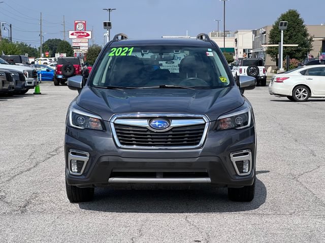 Used 2021 Subaru Forester Touring w/ Popular Package #2 AWD/4WD image 2