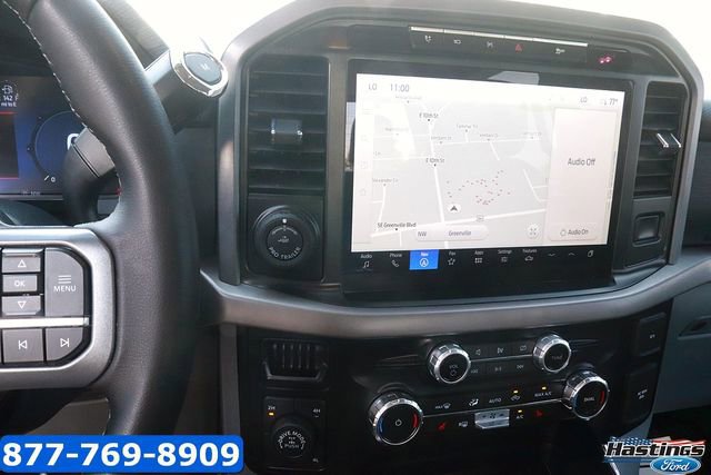 Certified 2024 Ford F150 XLT w/ Equipment Group 302A MID image 20