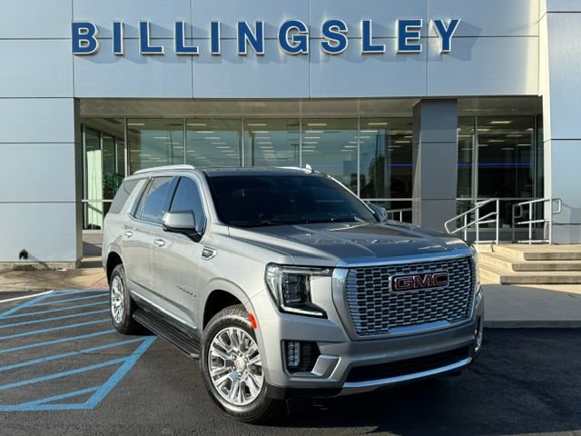 Used 2023 GMC Yukon Denali RWD image 1