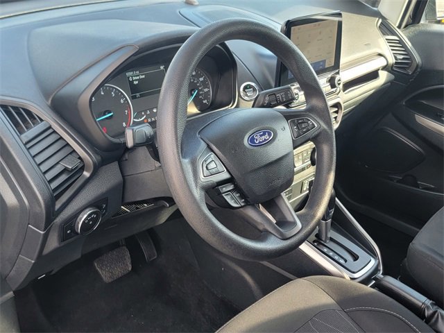 Certified 2021 Ford EcoSport SE w/ SE Convenience Package image 7