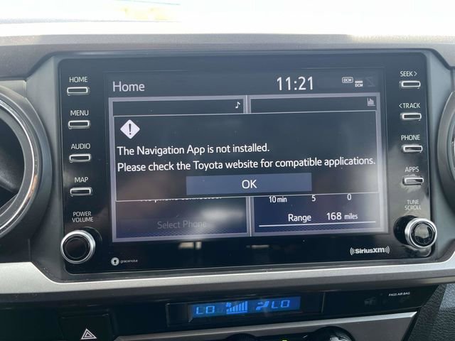 Used 2023 Toyota Tacoma 4x4 Double Cab w/ Trail Edition image 14