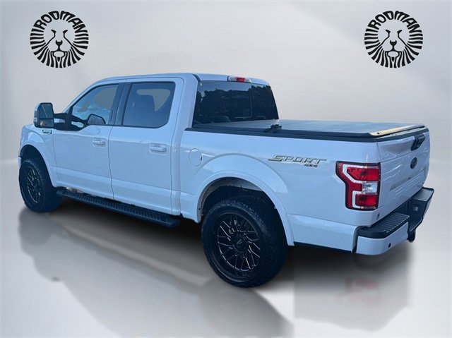 Certified 2020 Ford F150 XLT w/ Equipment Group 302A Luxury image 3