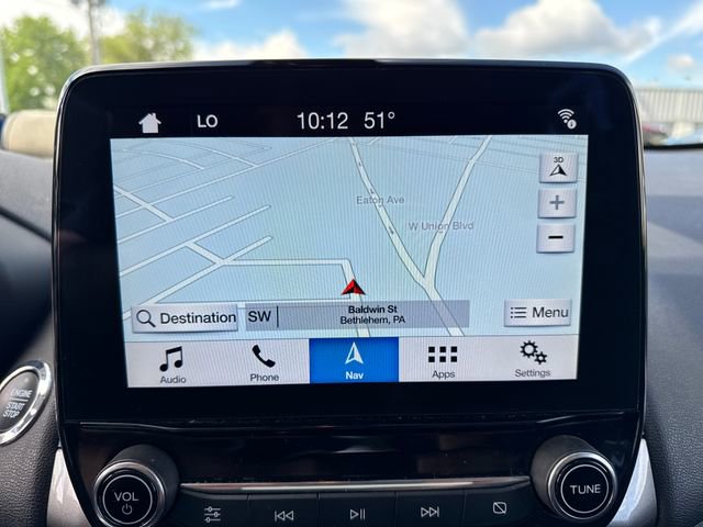 Certified 2019 Ford EcoSport SES AWD/4WD image 19
