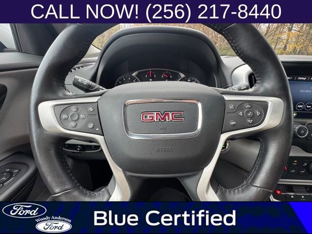 Used 2022 GMC Terrain SLT image 21