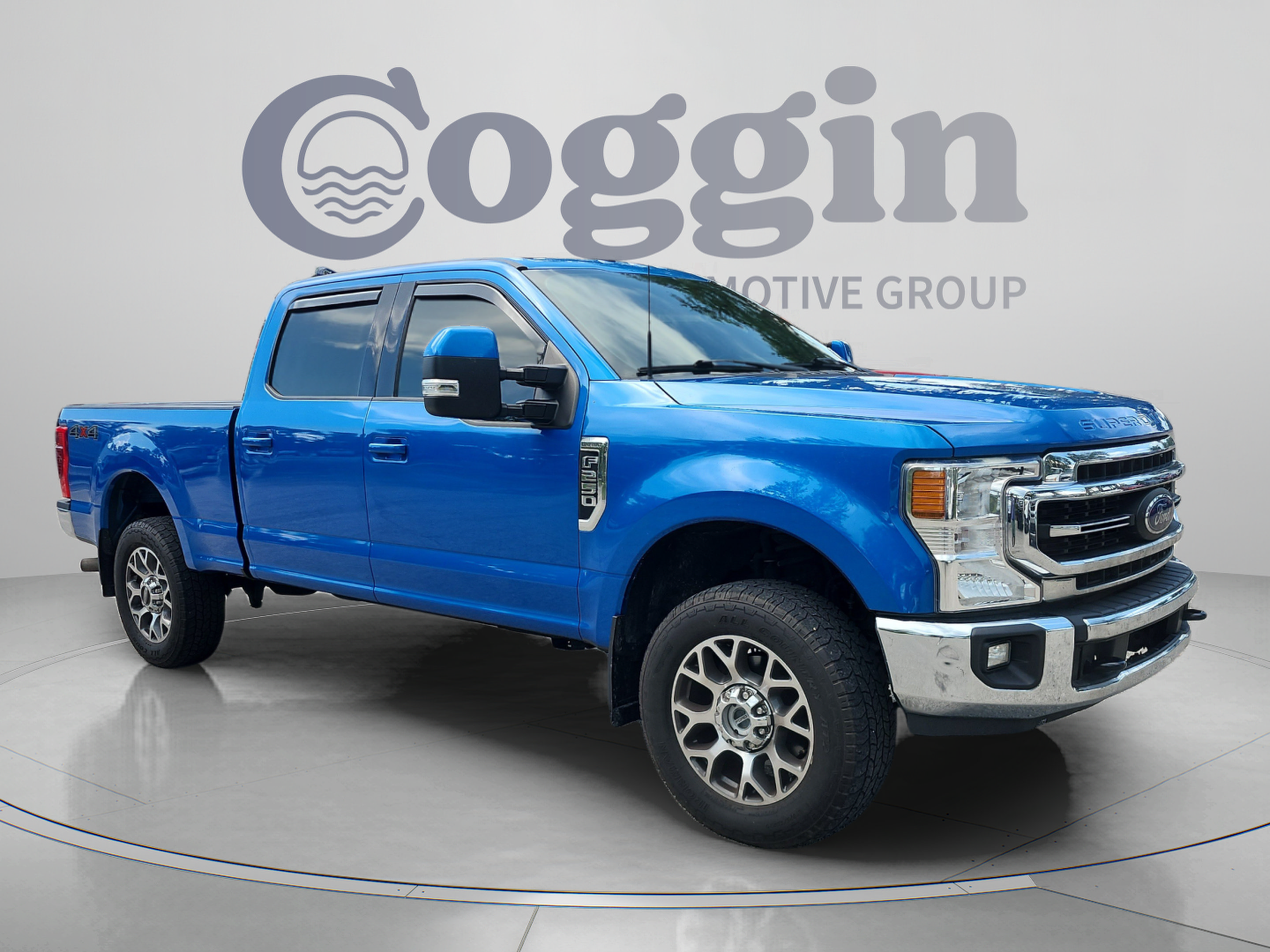 Certified 2021 Ford F250 Lariat w/ Snow Plow Prep Package AWD/4WD image 6