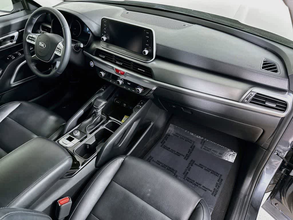 Used 2020 Kia Telluride S FWD image 34