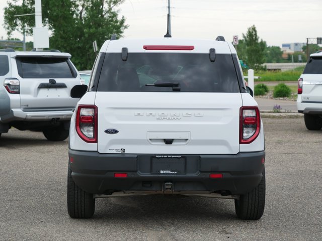 Certified 2023 Ford Bronco Sport Big Bend w/ Convenience Package AWD/4WD image 5
