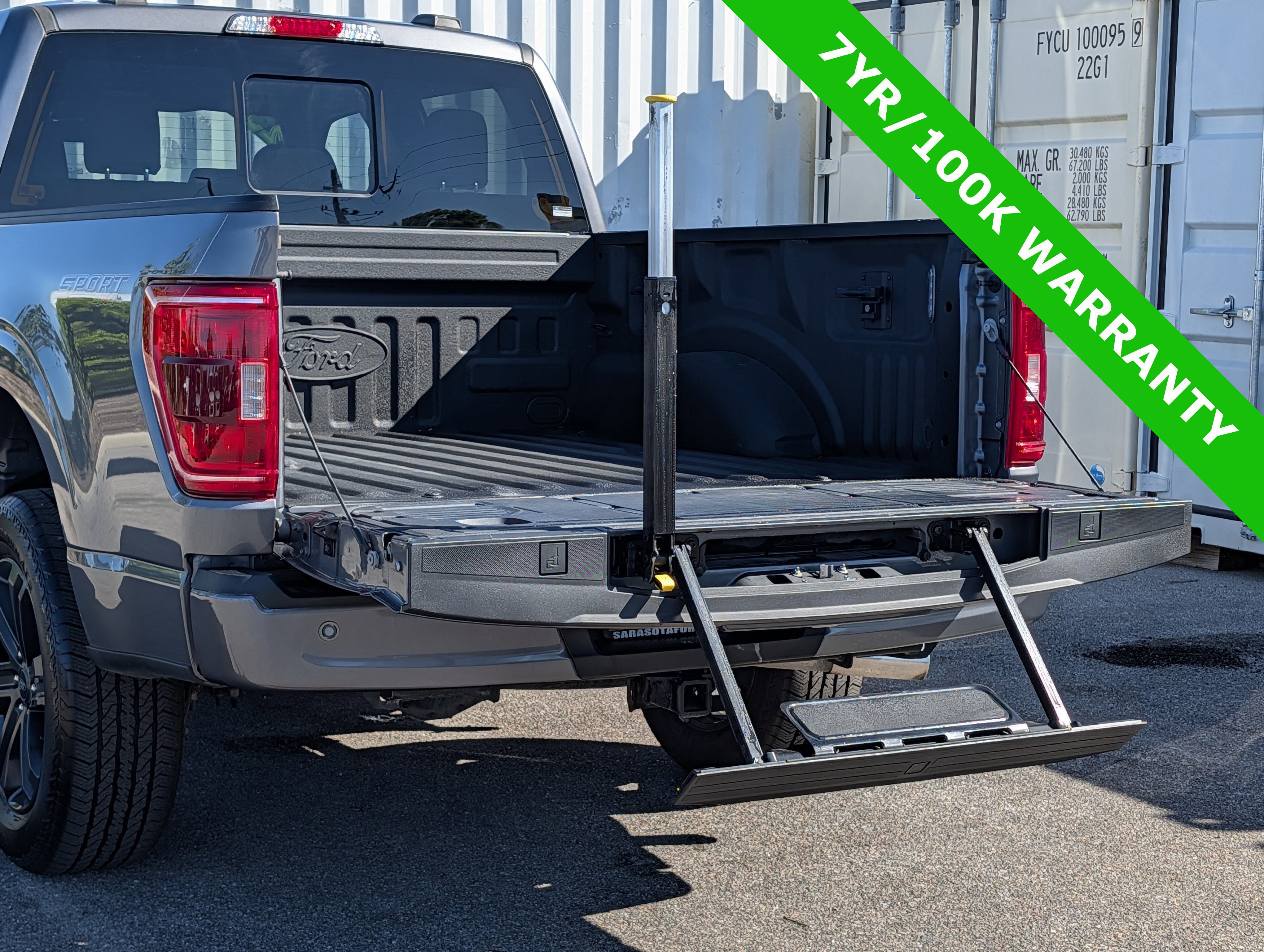 Certified 2023 Ford F150 XLT w/ Equipment Group 302A High image 15