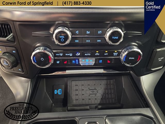 Certified 2024 Ford F150 Lariat w/ Equipment Group 502A High AWD/4WD image 27