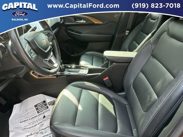 Used 2023 Chevrolet TrailBlazer ACTIV w/ Sun and Liftgate Package AWD/4WD image 19