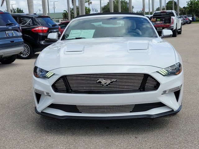 Certified 2019 Ford Mustang GT Premium RWD image 2