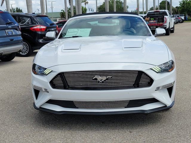 Certified 2019 Ford Mustang GT Premium RWD image 2