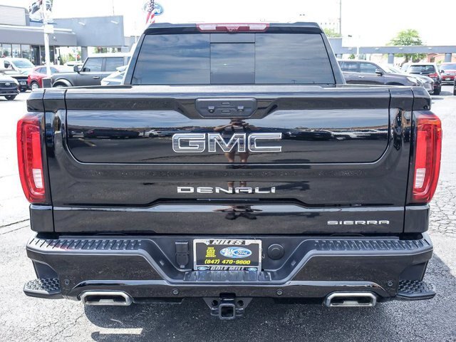 Used 2026 GMC Sierra 1500 Denali Ultimate AWD/4WD image 8