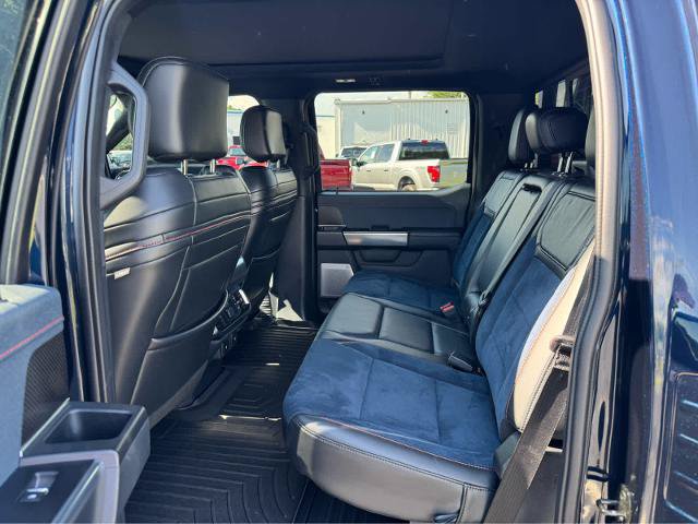 Certified 2023 Ford F150 Raptor w/ Blue Interior Package AWD/4WD image 11