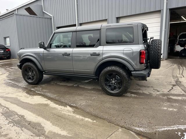 Certified 2024 Ford Bronco Black Diamond image 6