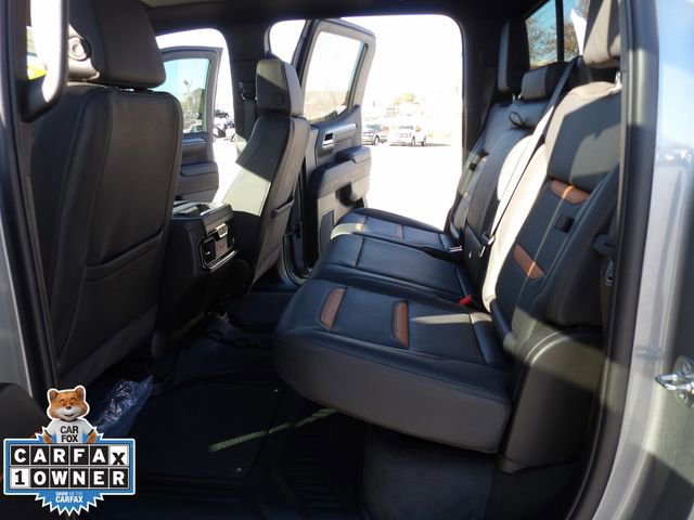 Used 2025 GMC Sierra 1500 AT4 w/ AT4 Premium Package image 32