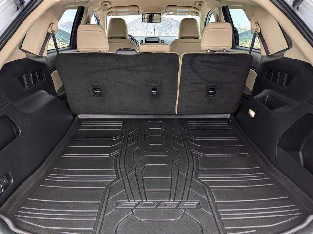 Certified 2022 Ford Edge SEL w/ Convenience Package image 33