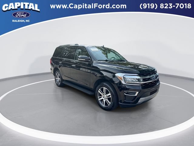 Certified 2024 Ford Expedition Limited AWD/4WD image 2