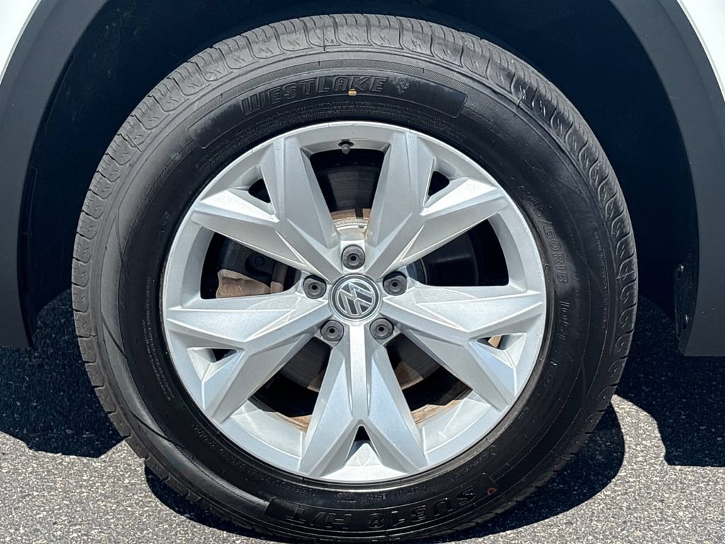 Used 2018 Volkswagen Atlas SEL AWD/4WD image 26