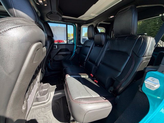 Used 2019 Jeep Wrangler Unlimited Rubicon AWD/4WD image 23