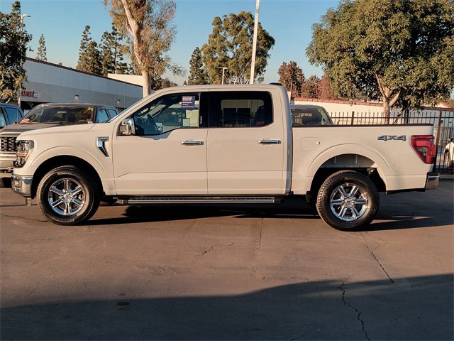 Certified 2024 Ford F150 XLT w/ Equipment Group 302A MID image 32