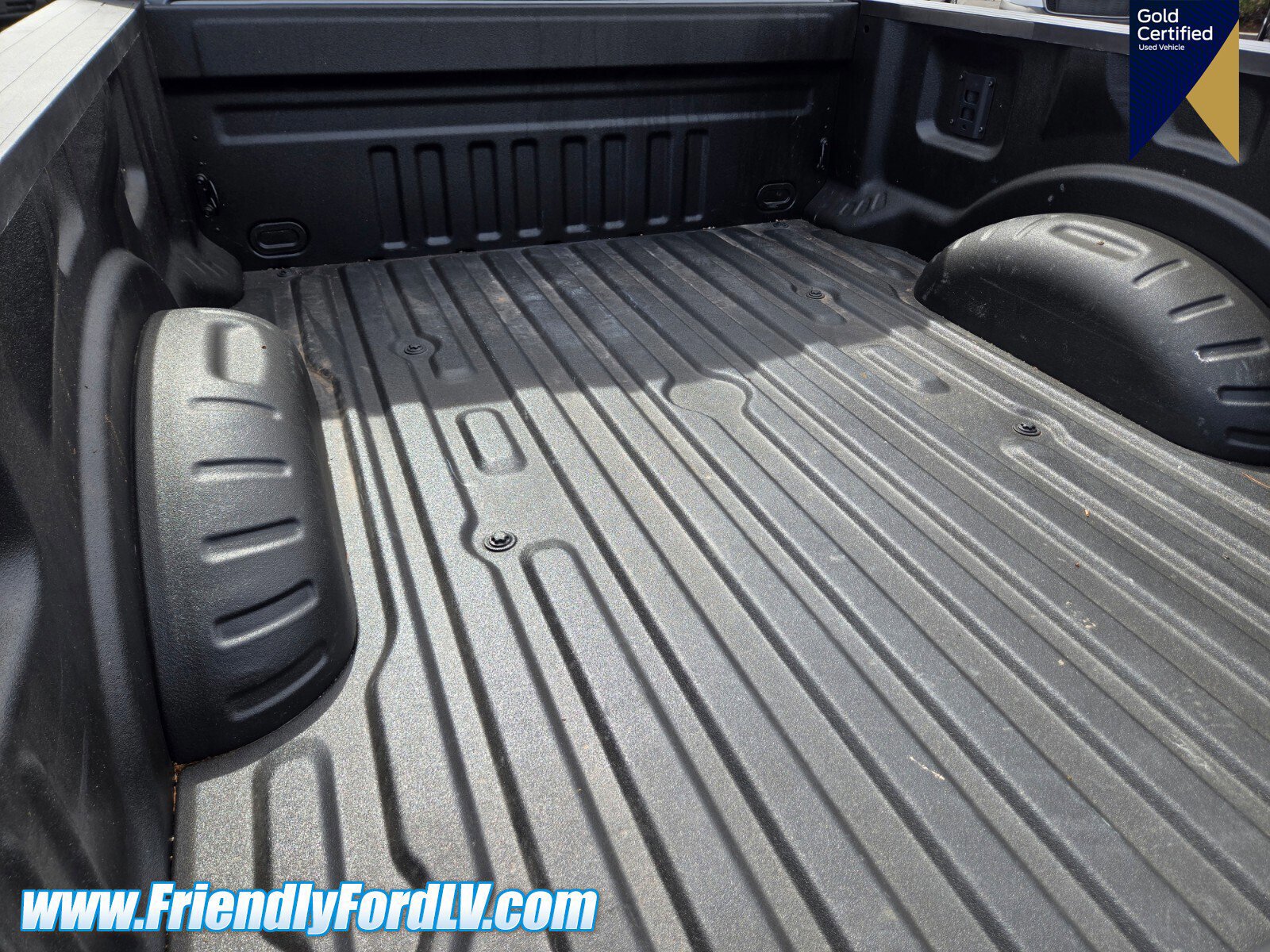 Certified 2025 Ford F350 Platinum w/ FX4 Off-Road Package image 11