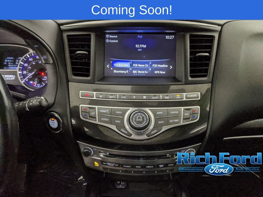 Used 2019 INFINITI QX60 Luxe w/ Essential Package image 14