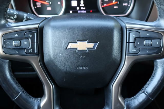 Used 2021 Chevrolet Tahoe High Country image 38