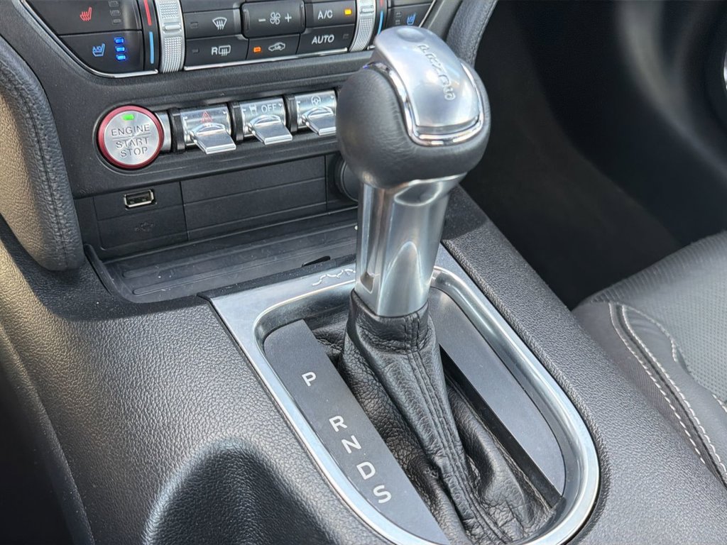 Certified 2020 Ford Mustang Premium RWD image 17