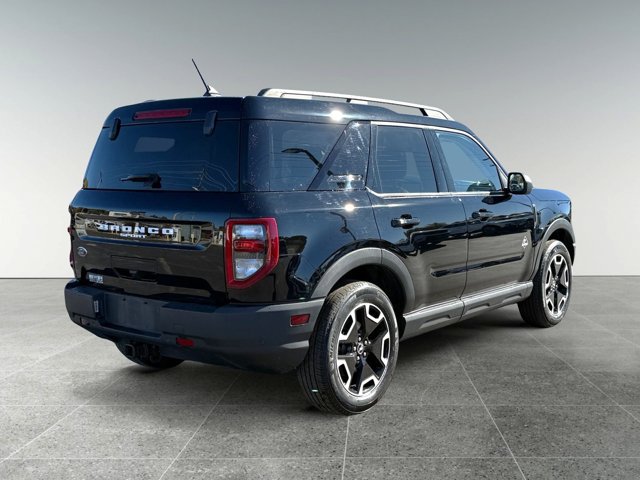 Certified 2021 Ford Bronco Sport Outer Banks AWD/4WD image 6