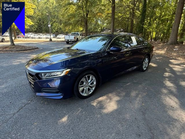 Used 2018 Honda Accord LX