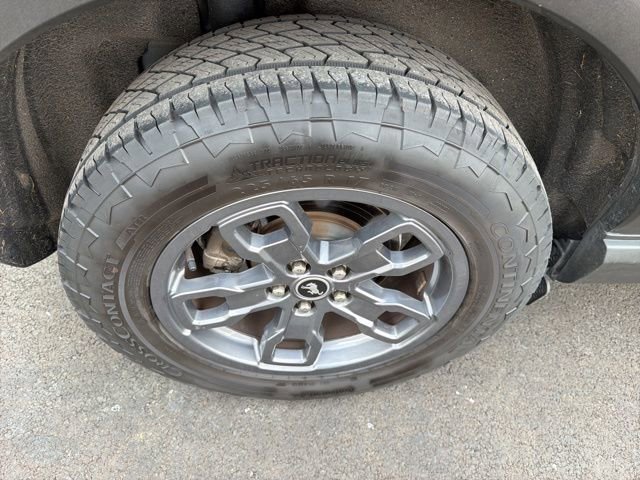 Certified 2022 Ford Bronco Sport Big Bend w/ Convenience Package image 13