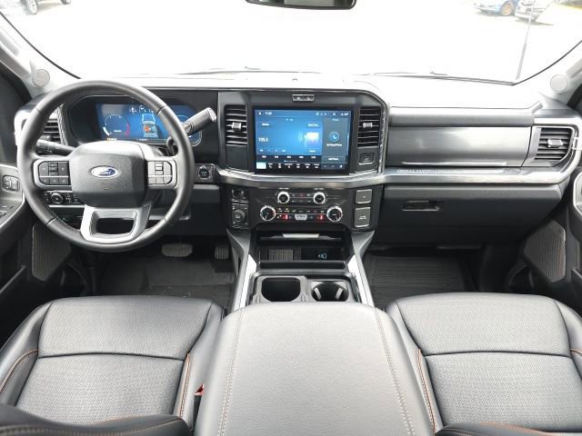 Certified 2025 Ford F350 Lariat image 13