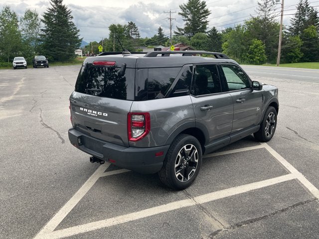Certified 2022 Ford Bronco Sport Outer Banks AWD/4WD image 7