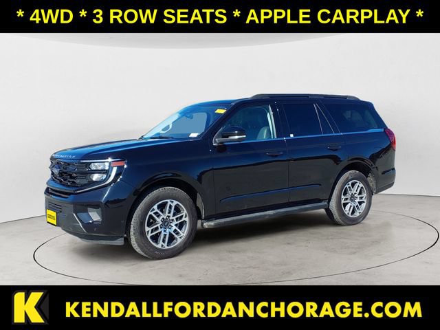 Certified 2025 Ford Expedition Active