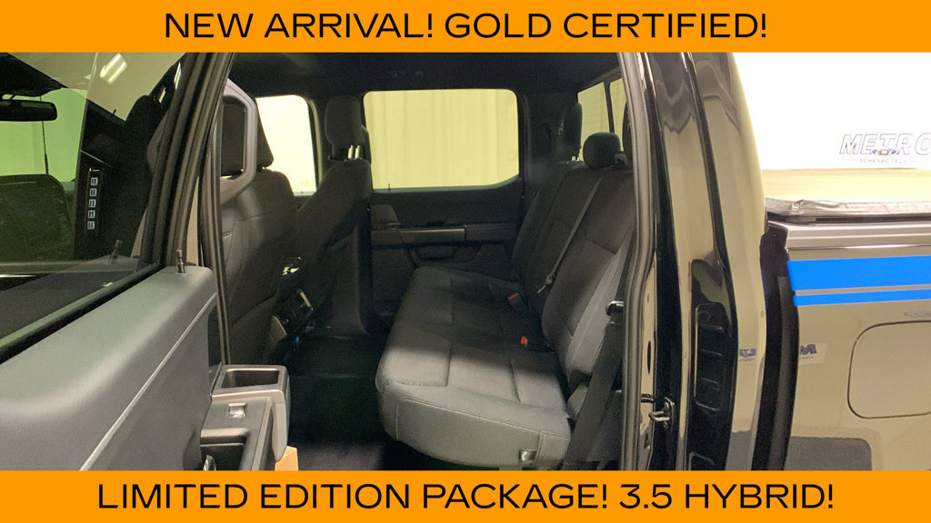 Certified 2024 Ford F150 XLT w/ Equipment Group 302A MID AWD/4WD image 29