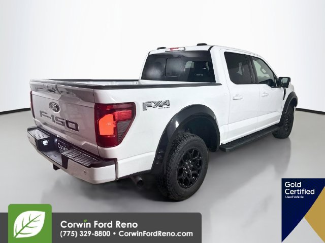 Certified 2024 Ford F150 XLT w/ Equipment Group 302A MID AWD/4WD image 10
