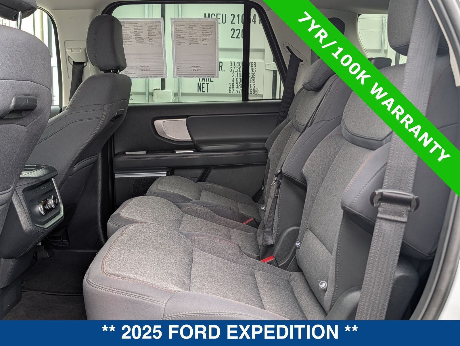 Certified 2025 Ford Expedition Active AWD/4WD image 18