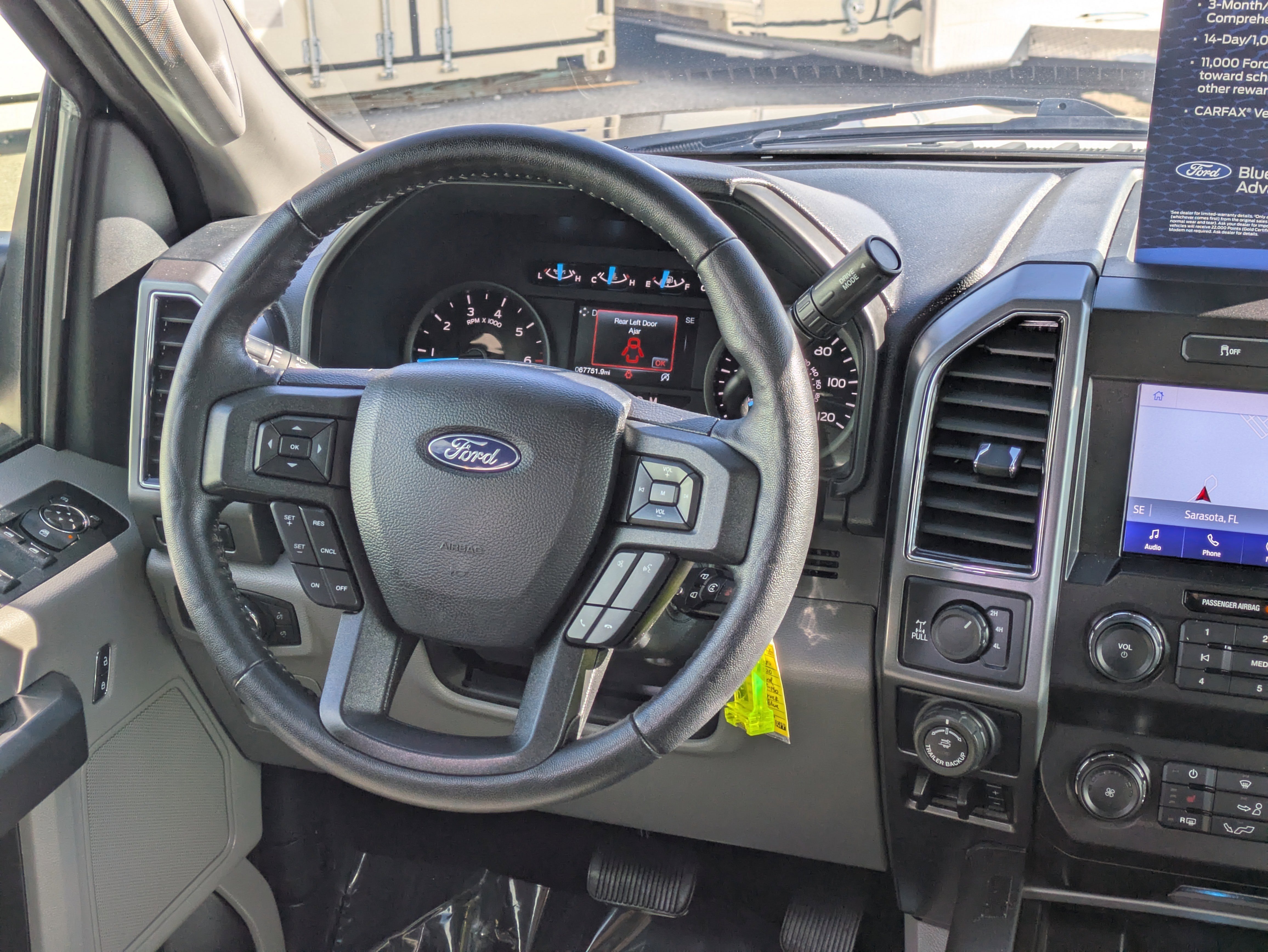 Certified 2020 Ford F150 XLT w/ Equipment Group 302A Luxury image 22