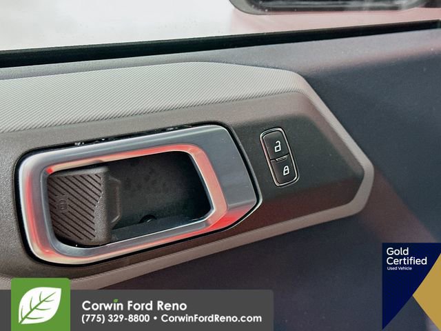 Certified 2024 Ford Bronco Big Bend image 21