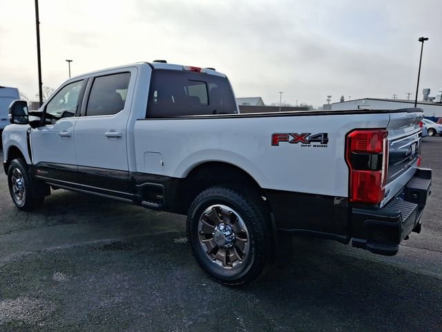 Certified 2024 Ford F350 King Ranch image 2