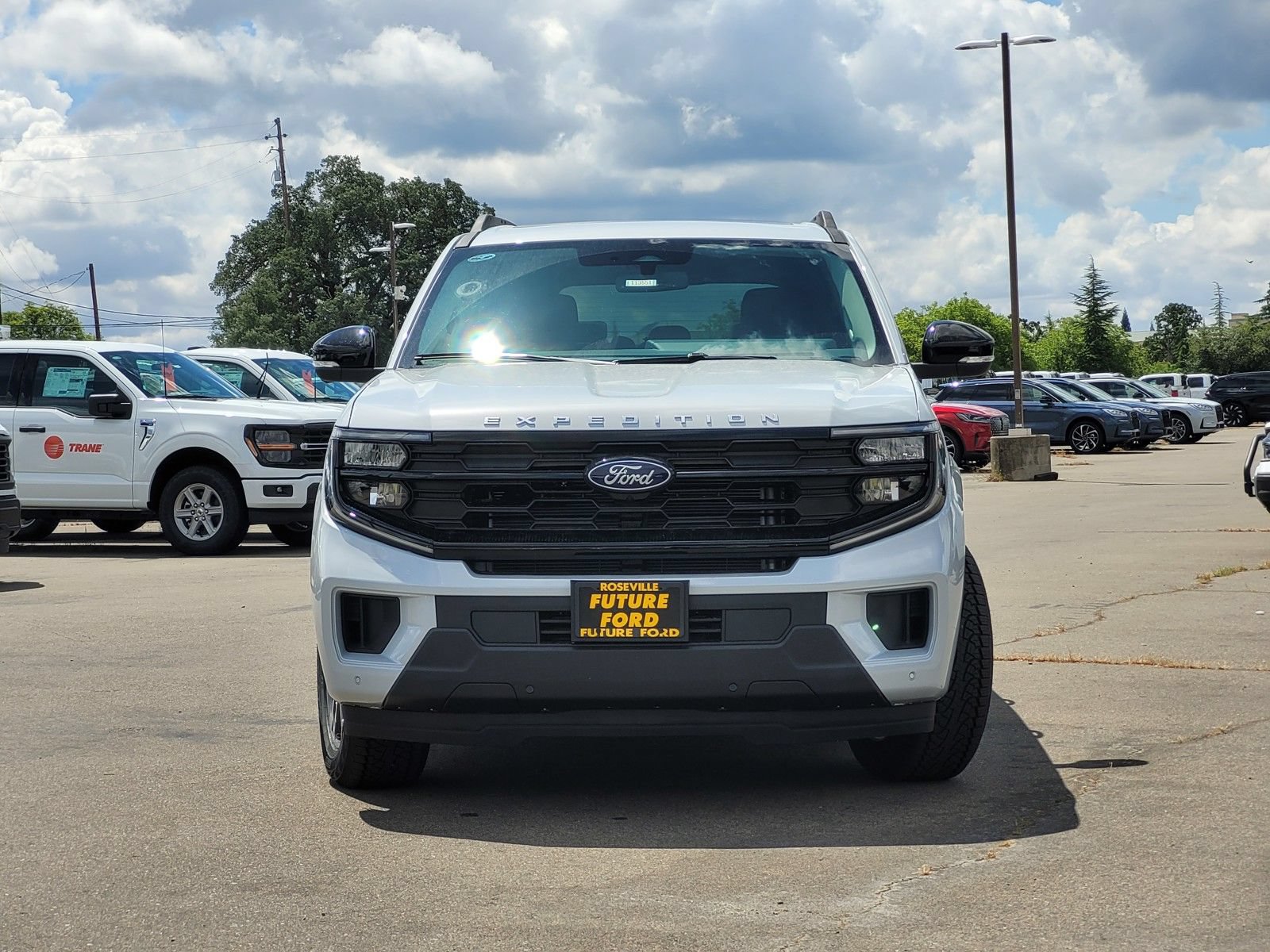 Certified 2026 Ford Expedition Active AWD/4WD image 3