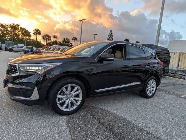 Used 2019 Acura RDX AWD image 3