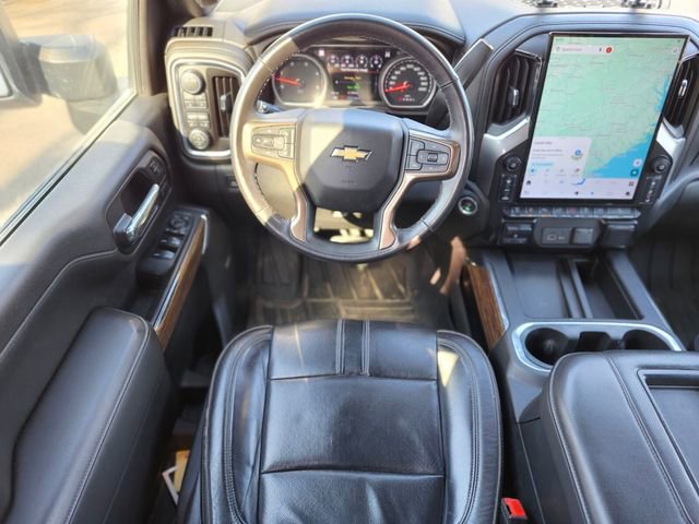 Used 2020 Chevrolet Silverado 2500 High Country w/ Z71 Off-Road Package AWD/4WD image 13