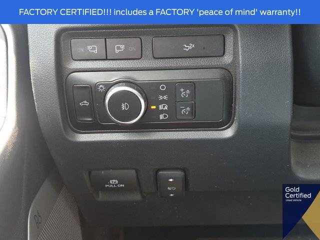 Certified 2024 Ford F350 Lariat w/ Lariat Ultimate Package AWD/4WD image 34