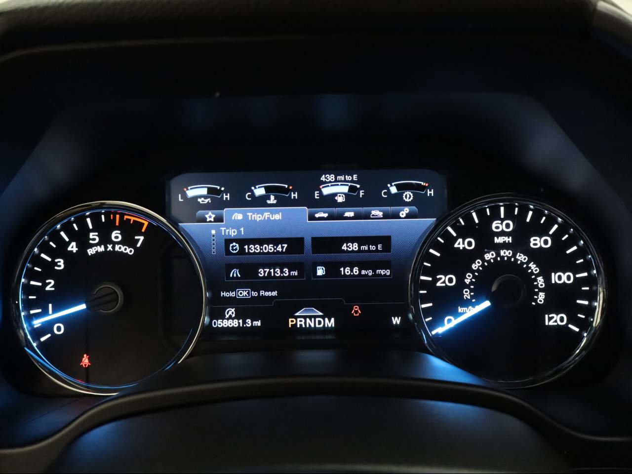 Certified 2018 Ford F150 Platinum w/ Equipment Group 701A Luxury image 7