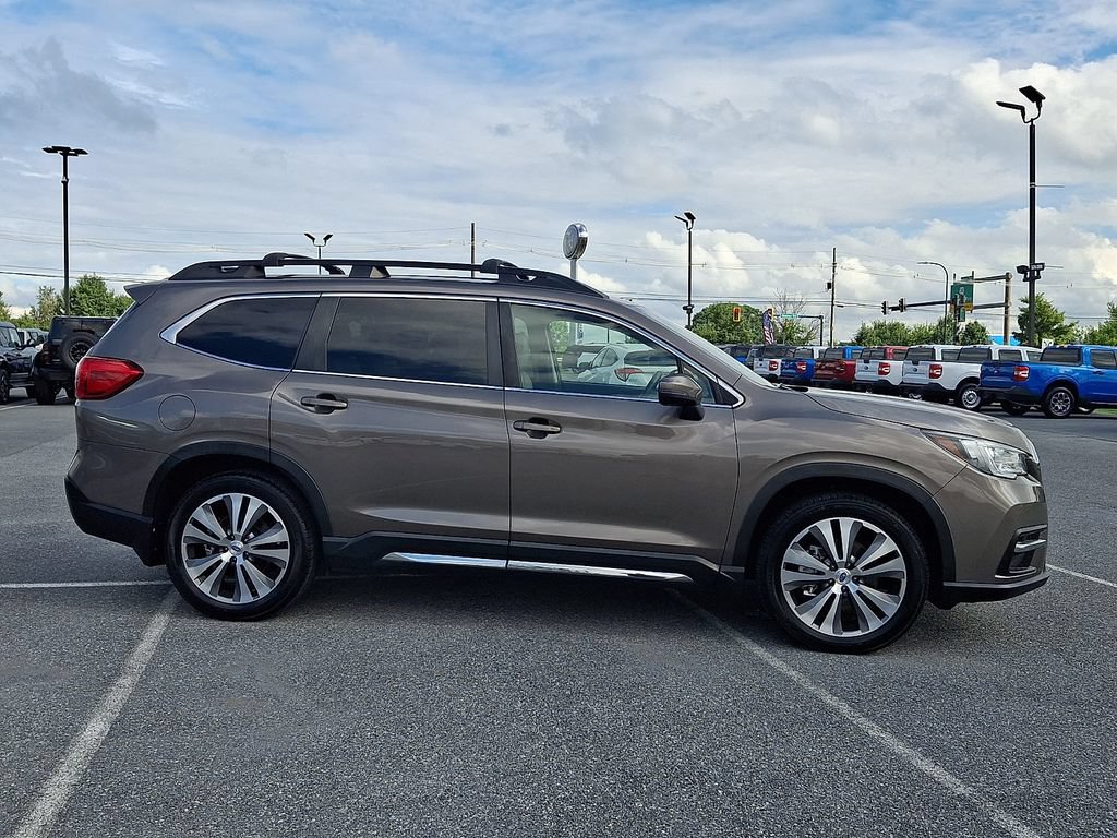 Used 2021 Subaru Ascent Limited w/ Technology Package AWD/4WD image 7