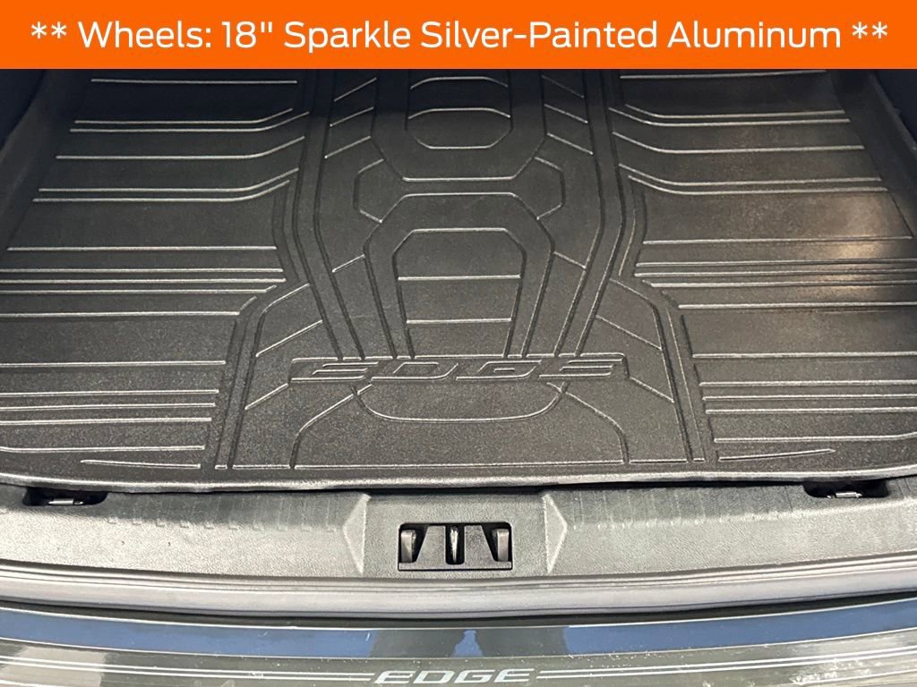 Certified 2022 Ford Edge SEL w/ Convenience Package image 26